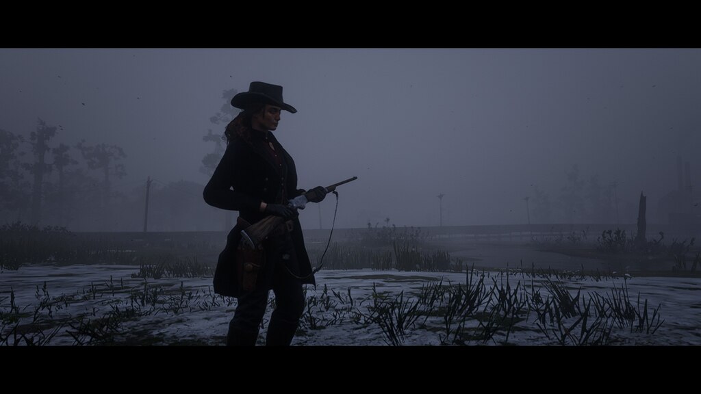 Frankie - My RDO Character