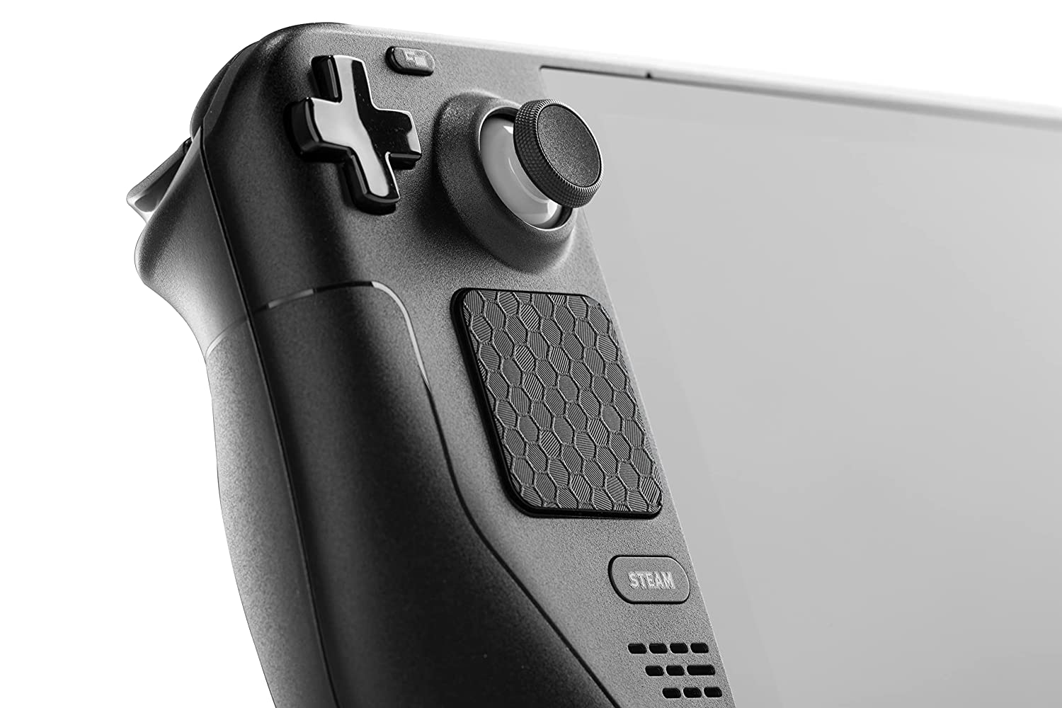 TouchProtect SteamDeck Front TrackPads